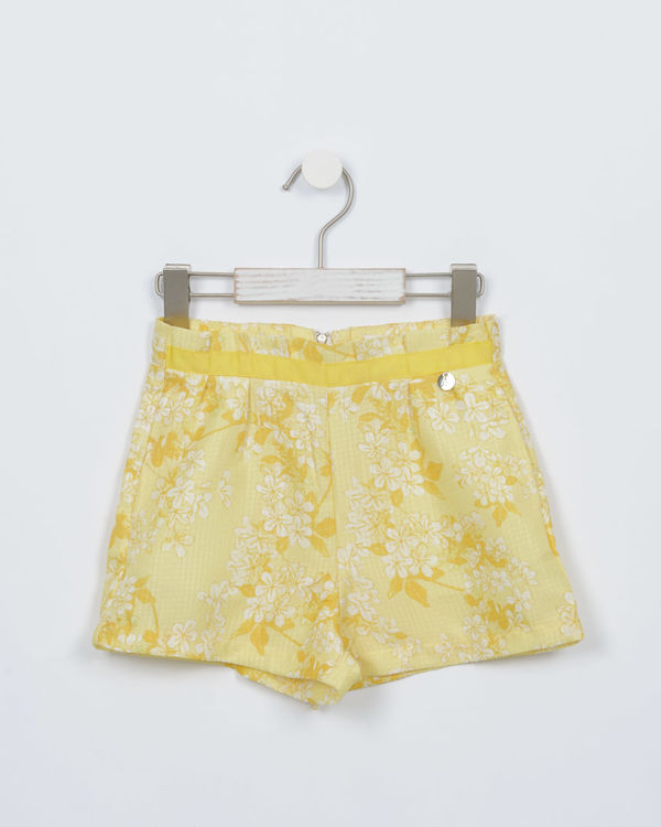 Picture of ND7024 GIRLS SMART SHORTS